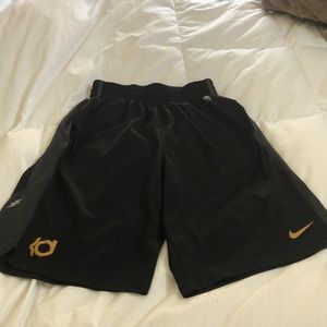 Men’s Nike KD basketball shorts